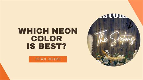 Which Neon Color Is Best? My Honest Take After Testing